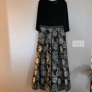 Alex evening formal dress